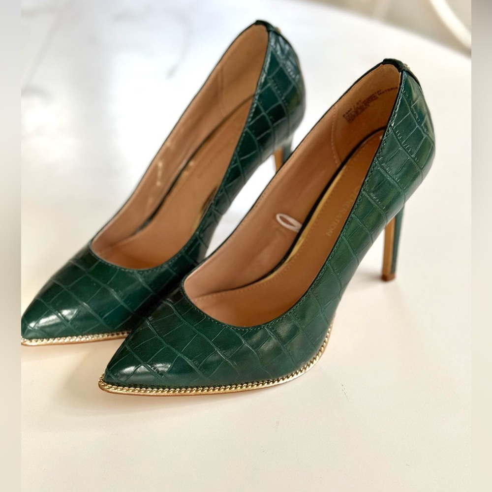 Green BCBG Heals